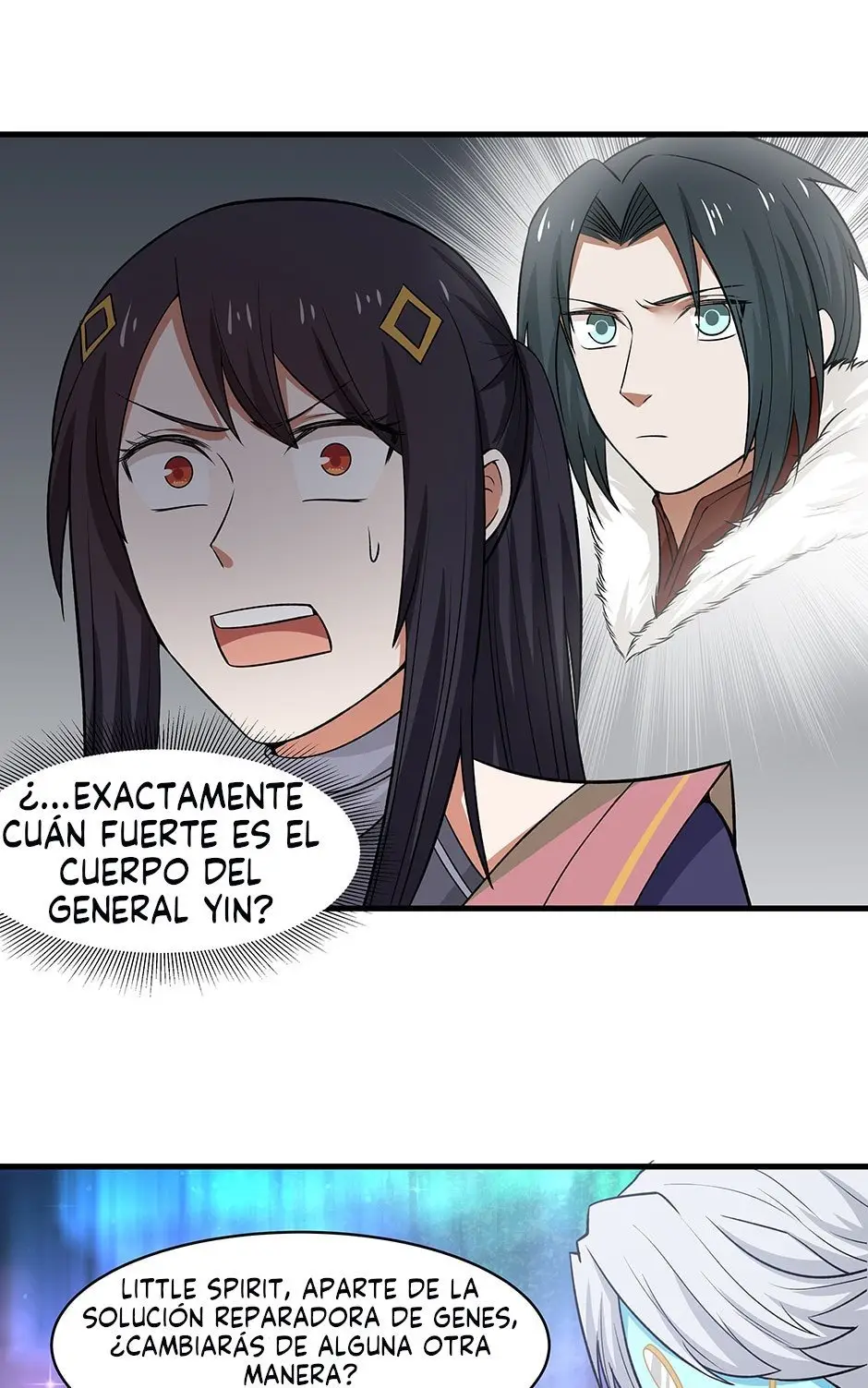 Birth of a Goddess (2020) - Capítulo 46 - Página 24 - LectorTMOo