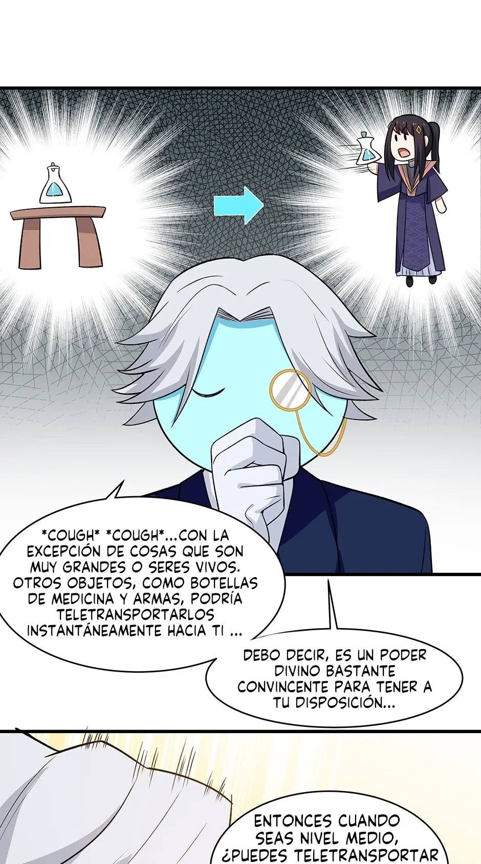 Birth of a Goddess (2020) - Capítulo 46 - Página 27 - LectorTMOo
