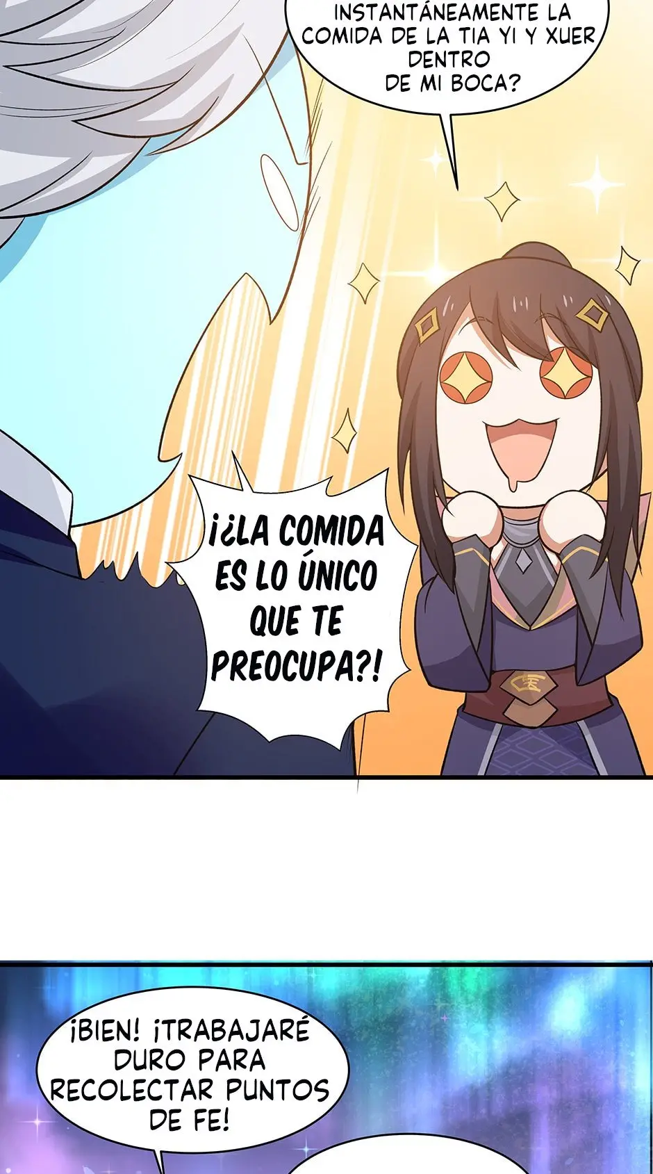 Birth of a Goddess (2020) - Capítulo 46 - Página 28 - LectorTMOo