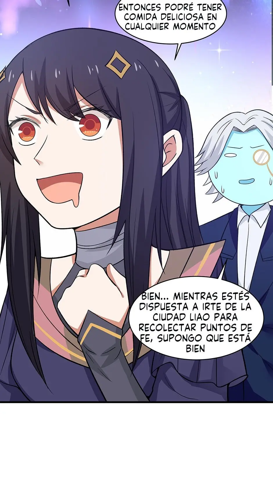 Birth of a Goddess (2020) - Capítulo 46 - Página 29 - LectorTMOo