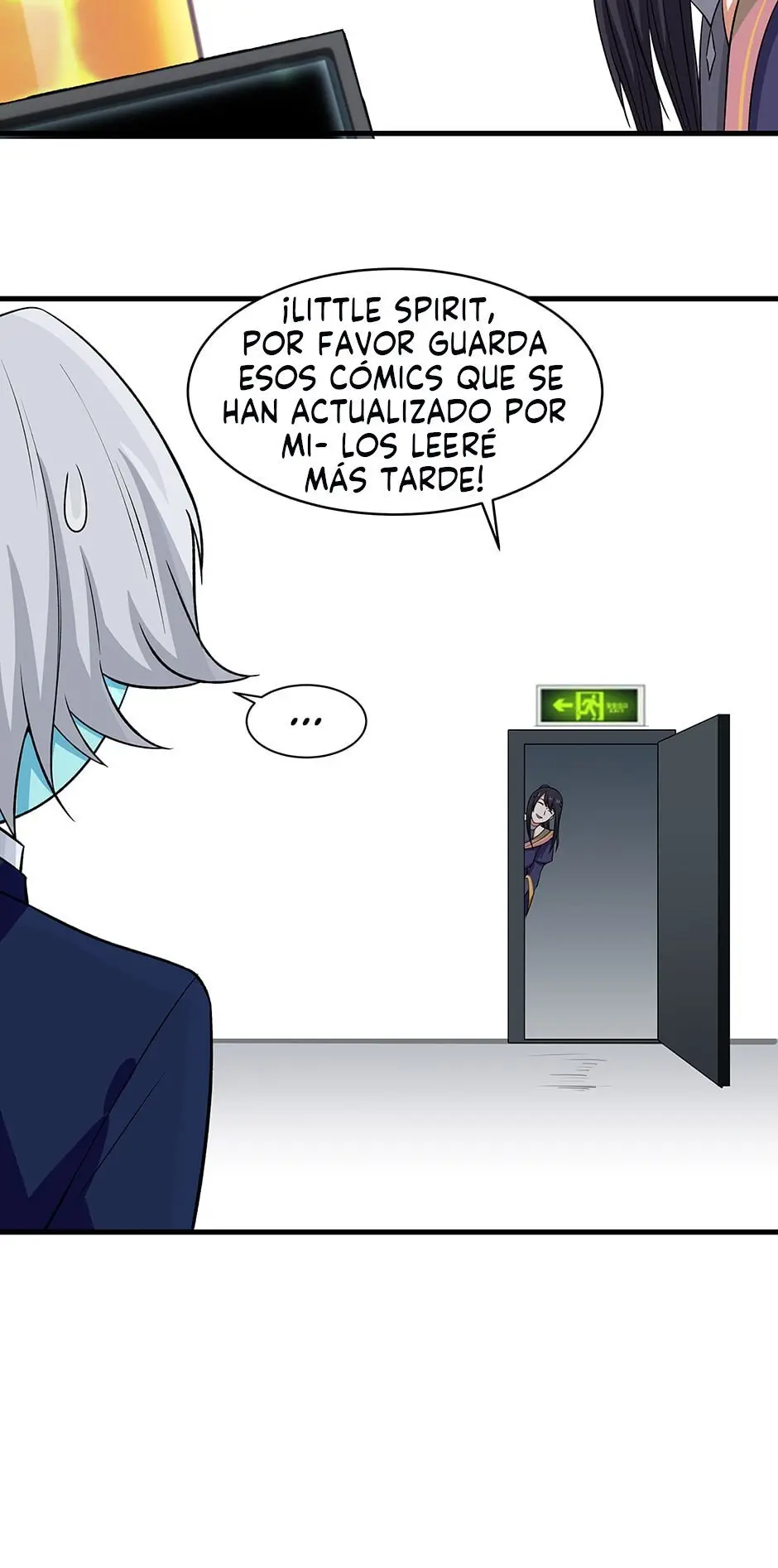 Birth of a Goddess (2020) - Capítulo 46 - Página 32 - LectorTMOo
