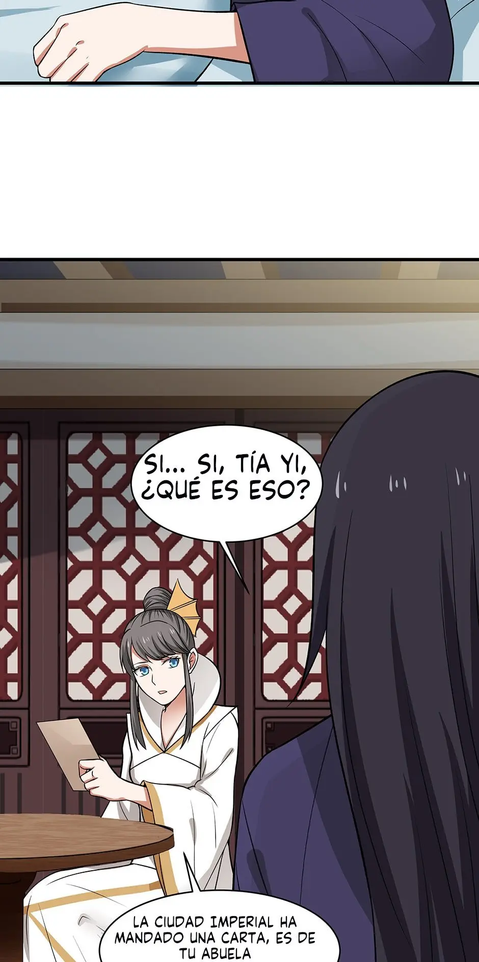Birth of a Goddess (2020) - Capítulo 46 - Página 34 - LectorTMOo
