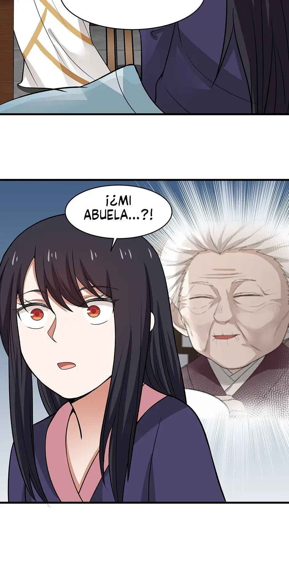 Birth of a Goddess (2020) - Capítulo 46 - Página 35 - LectorTMOo