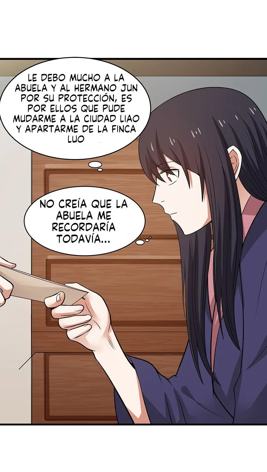Birth of a Goddess (2020) - Capítulo 46 - Página 36 - LectorTMOo