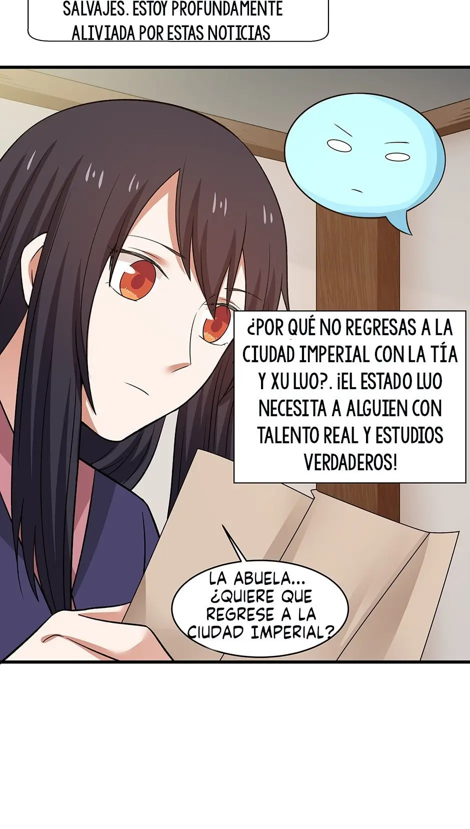 Birth of a Goddess (2020) - Capítulo 46 - Página 38 - LectorTMOo