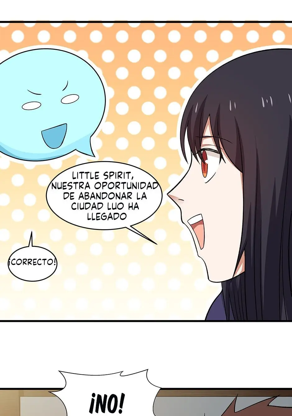 Birth of a Goddess (2020) - Capítulo 46 - Página 39 - LectorTMOo
