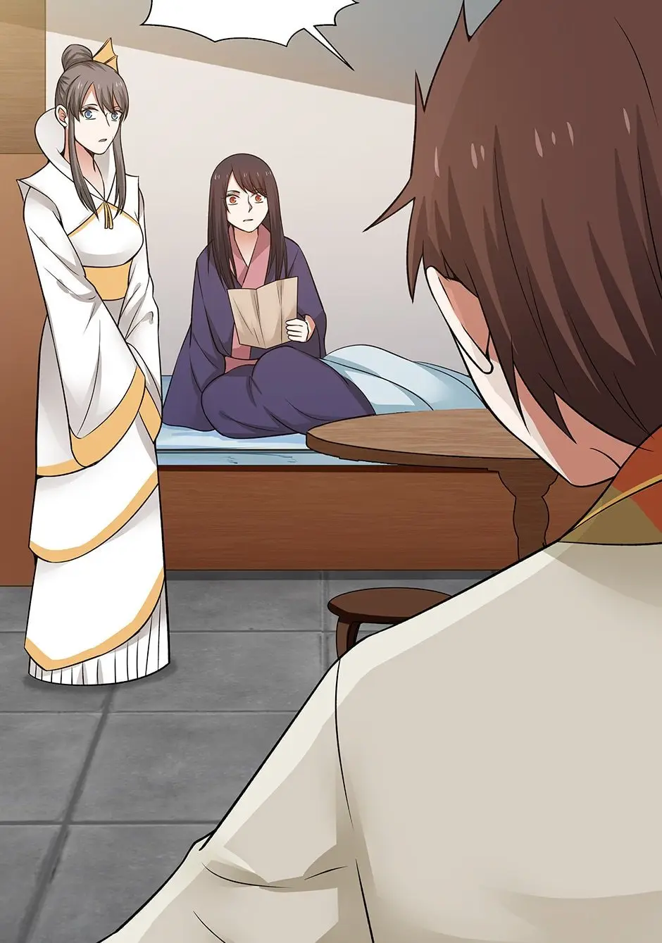 Birth of a Goddess (2020) - Capítulo 46 - Página 40 - LectorTMOo