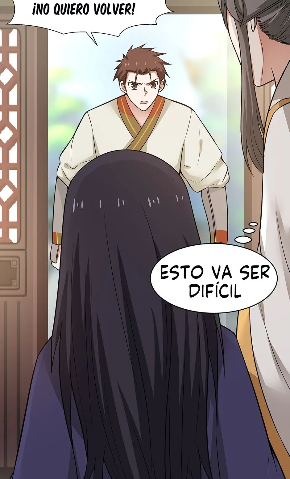 Birth of a Goddess (2020) - Capítulo 47 - Página 4 - LectorTMOo