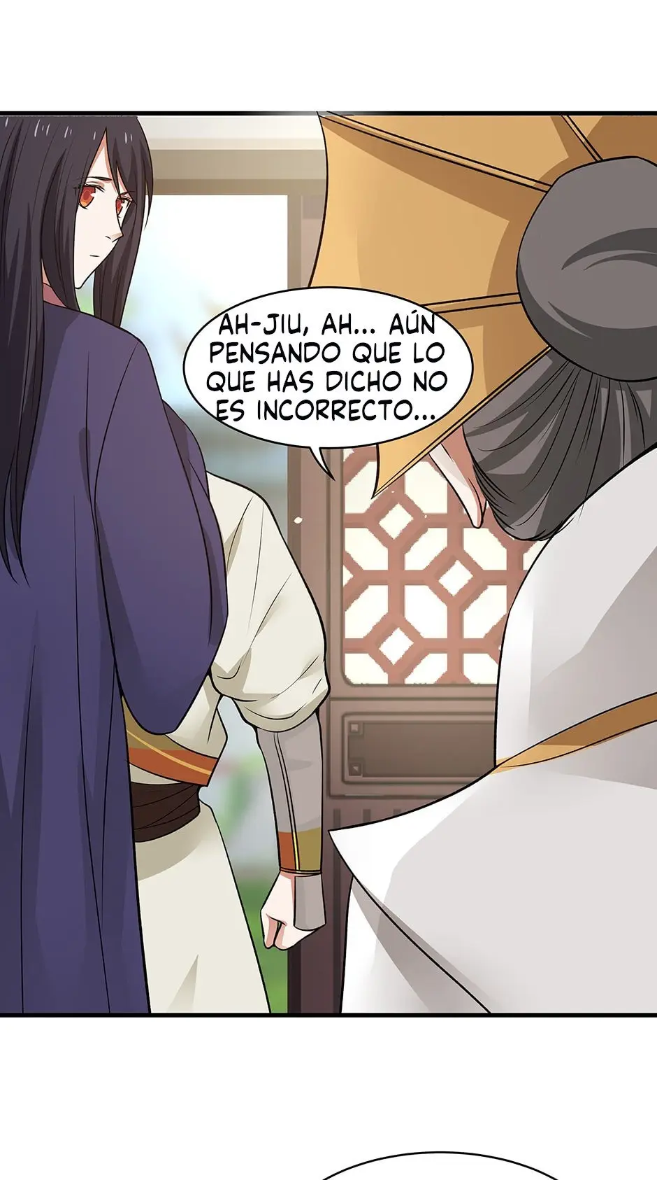 Birth of a Goddess (2020) - Capítulo 47 - Página 9 - LectorTMOo