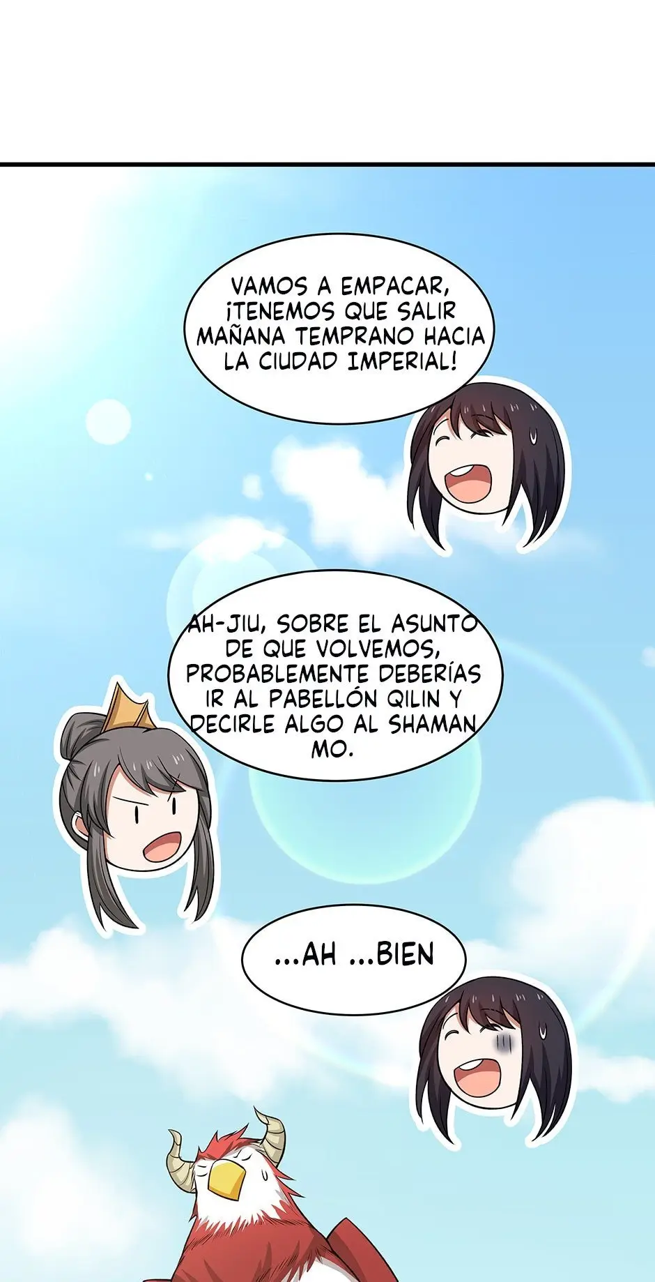 Birth of a Goddess (2020) - Capítulo 47 - Página 12 - LectorTMOo