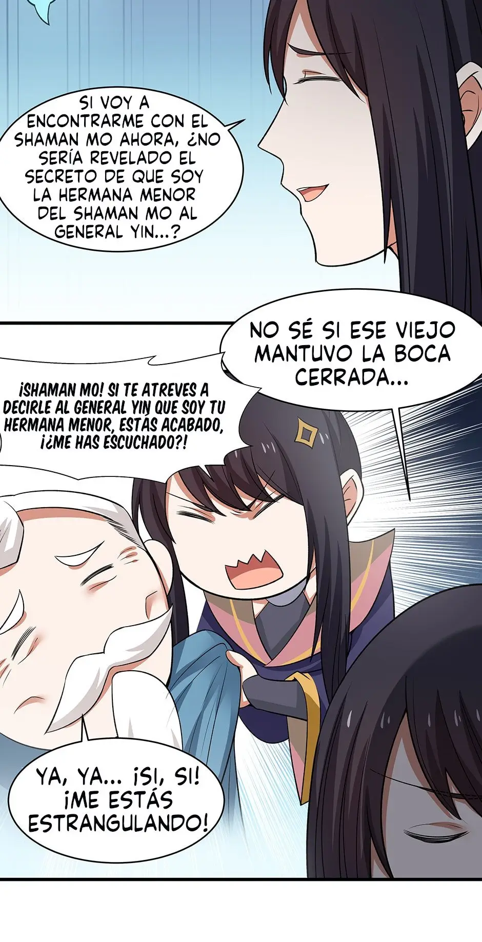 Birth of a Goddess (2020) - Capítulo 47 - Página 14 - LectorTMOo