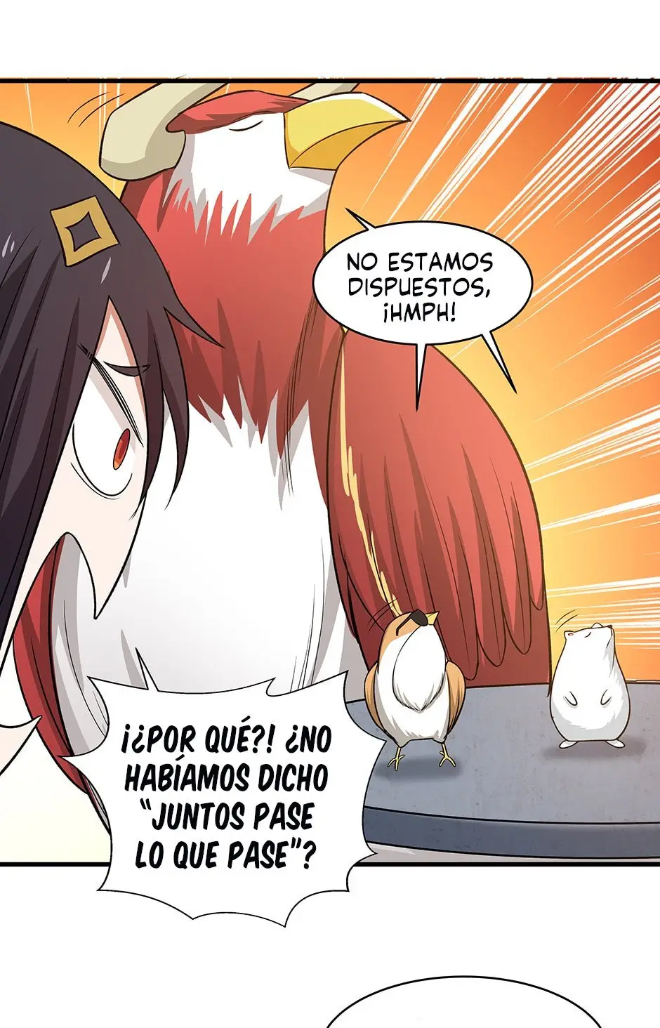 Birth of a Goddess (2020) - Capítulo 47 - Página 19 - LectorTMOo