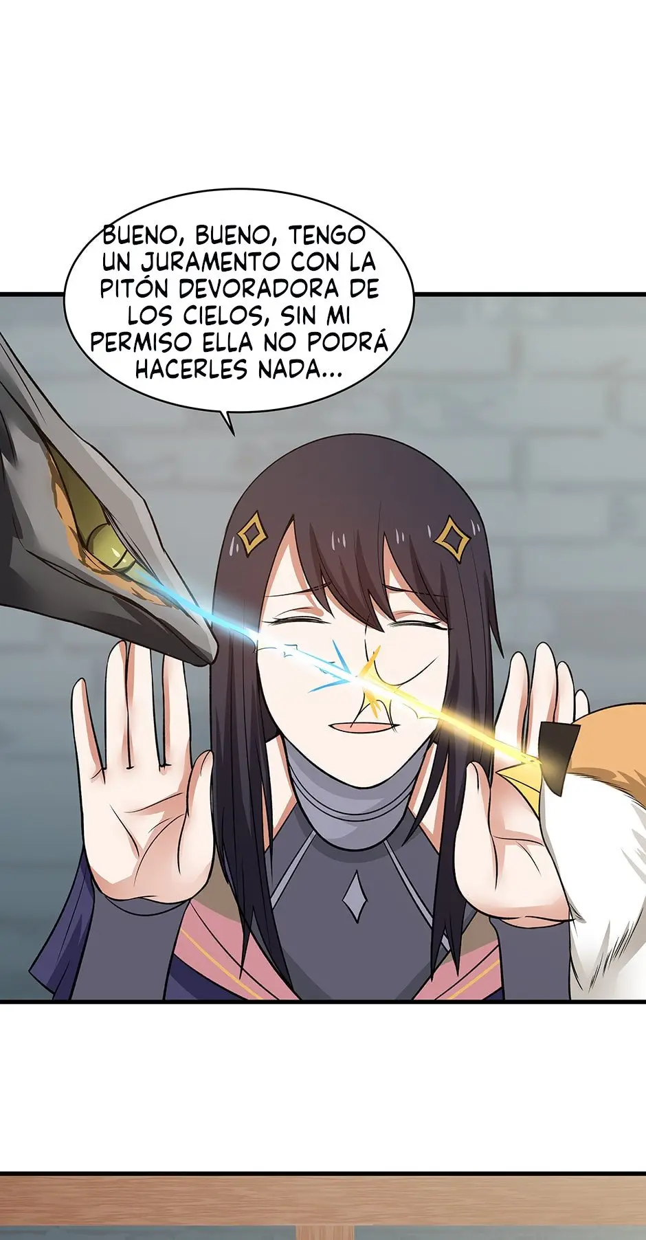 Birth of a Goddess (2020) - Capítulo 47 - Página 22 - LectorTMOo
