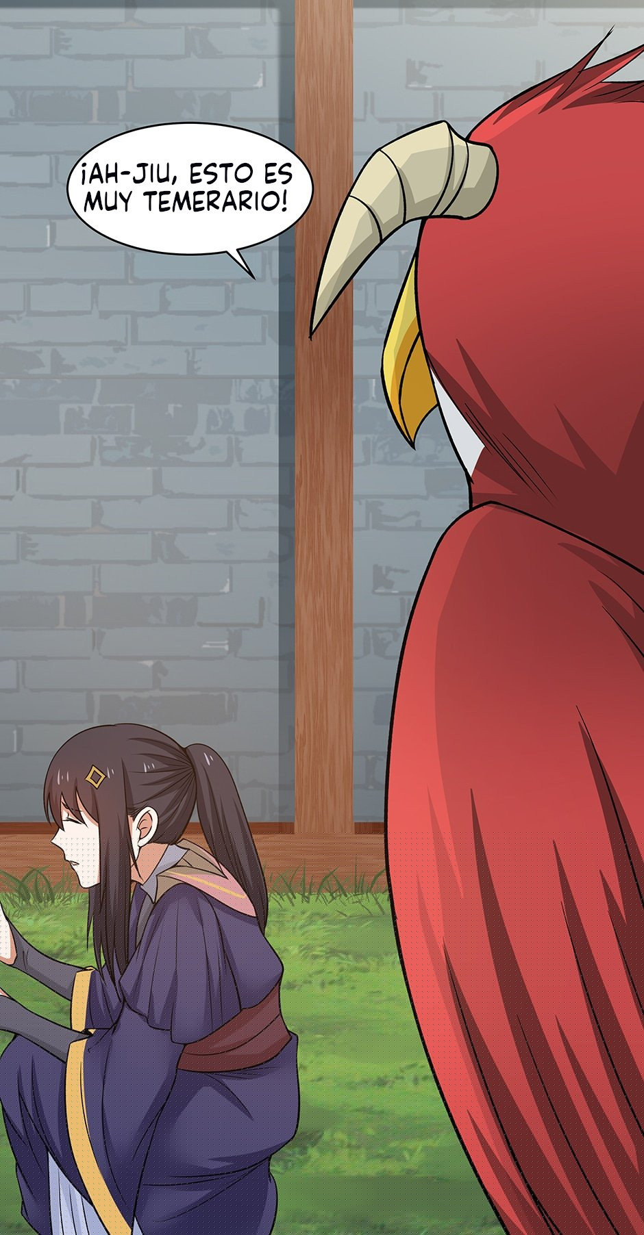 Birth of a Goddess (2020) - Capítulo 47 - Página 23 - LectorTMOo