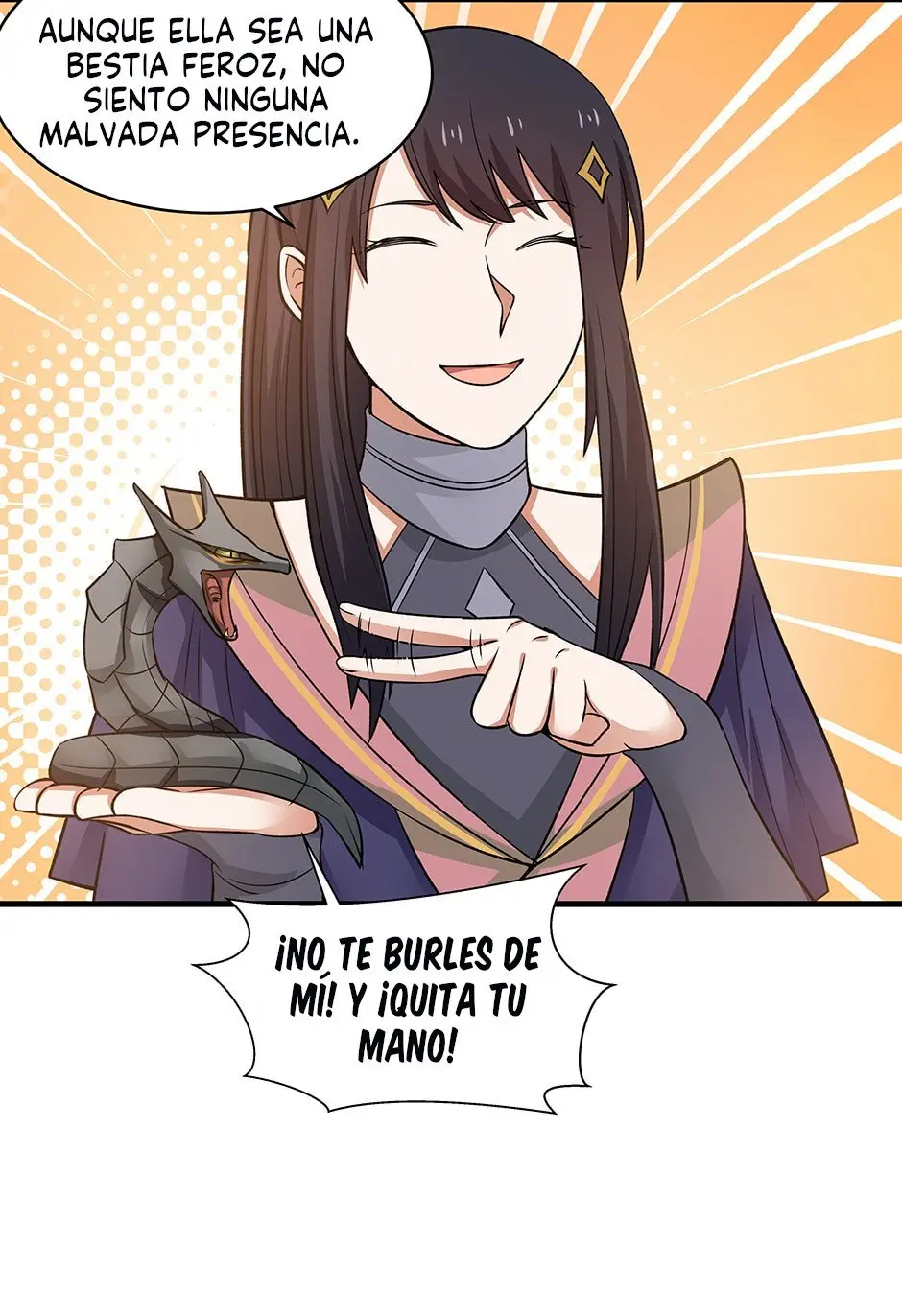 Birth of a Goddess (2020) - Capítulo 47 - Página 26 - LectorTMOo