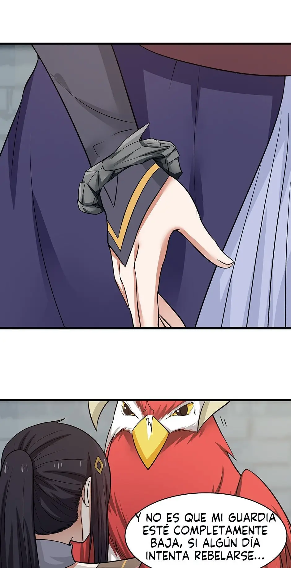 Birth of a Goddess (2020) - Capítulo 47 - Página 27 - LectorTMOo