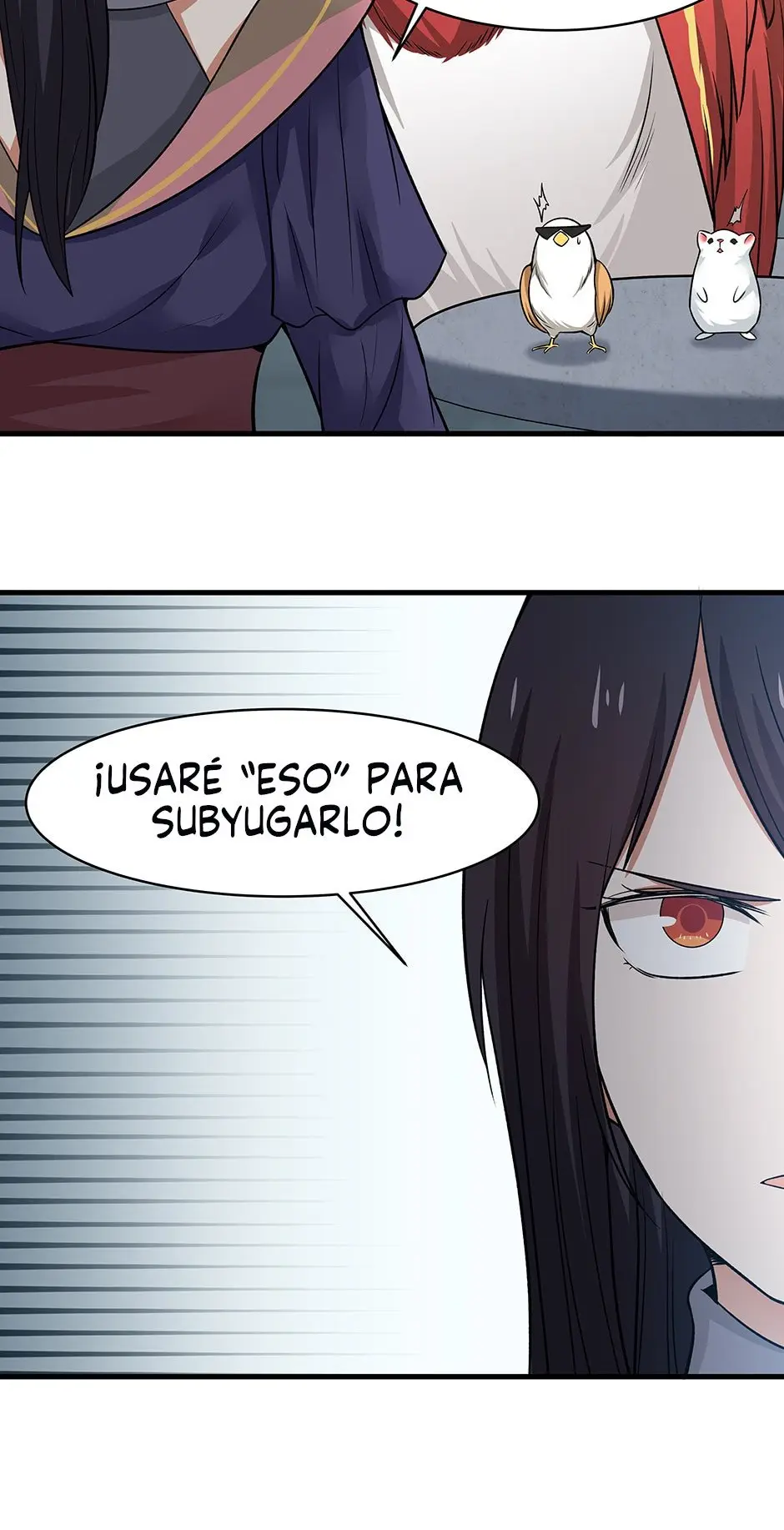 Birth of a Goddess (2020) - Capítulo 47 - Página 28 - LectorTMOo