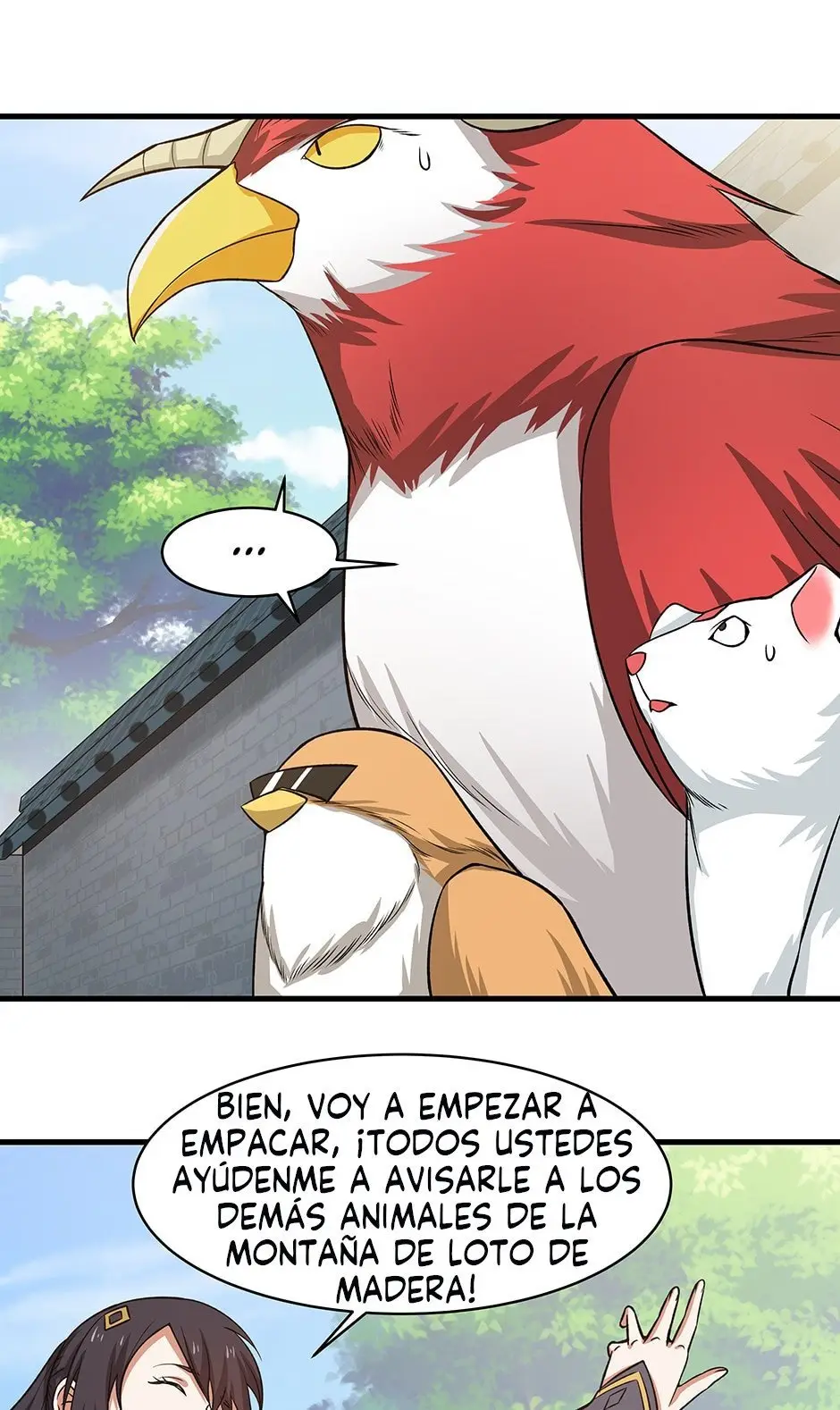 Birth of a Goddess (2020) - Capítulo 47 - Página 29 - LectorTMOo