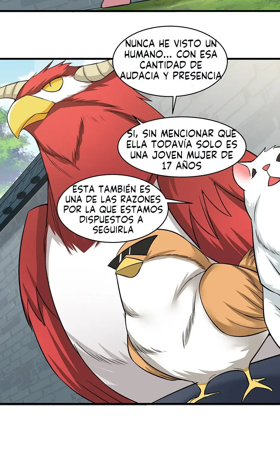 Birth of a Goddess (2020) - Capítulo 47 - Página 31 - LectorTMOo