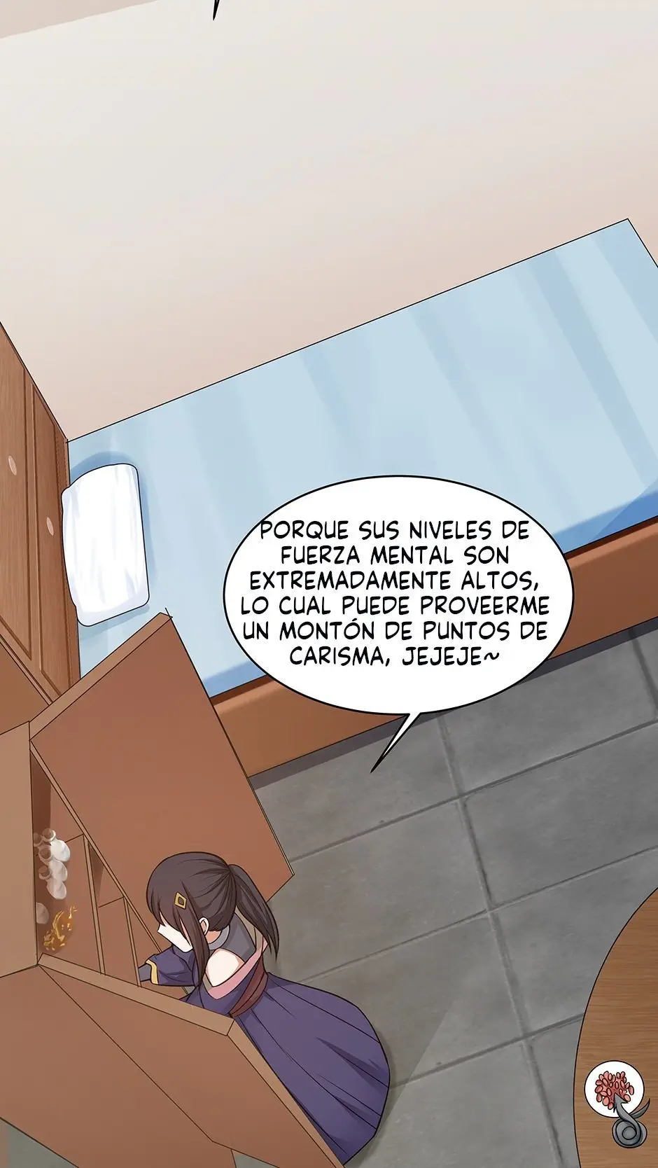 Birth of a Goddess (2020) - Capítulo 47 - Página 33 - LectorTMOo
