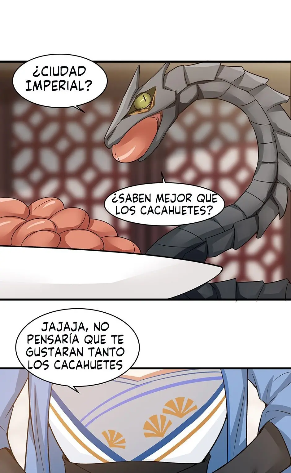 Birth of a Goddess (2020) - Capítulo 47 - Página 39 - LectorTMOo
