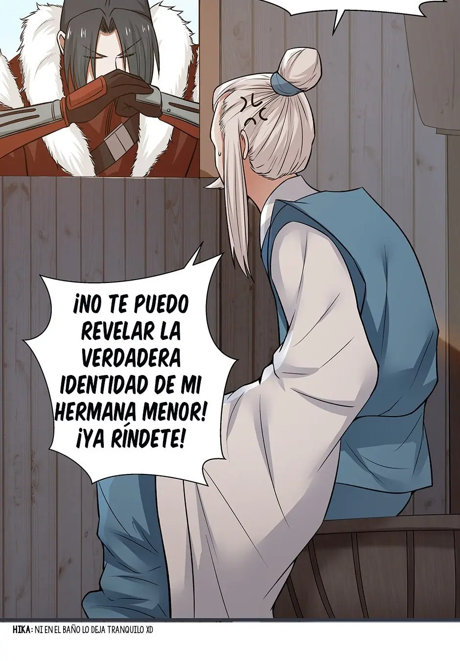 Birth of a Goddess (2020) - Capítulo 48 - Página 4 - LectorTMOo