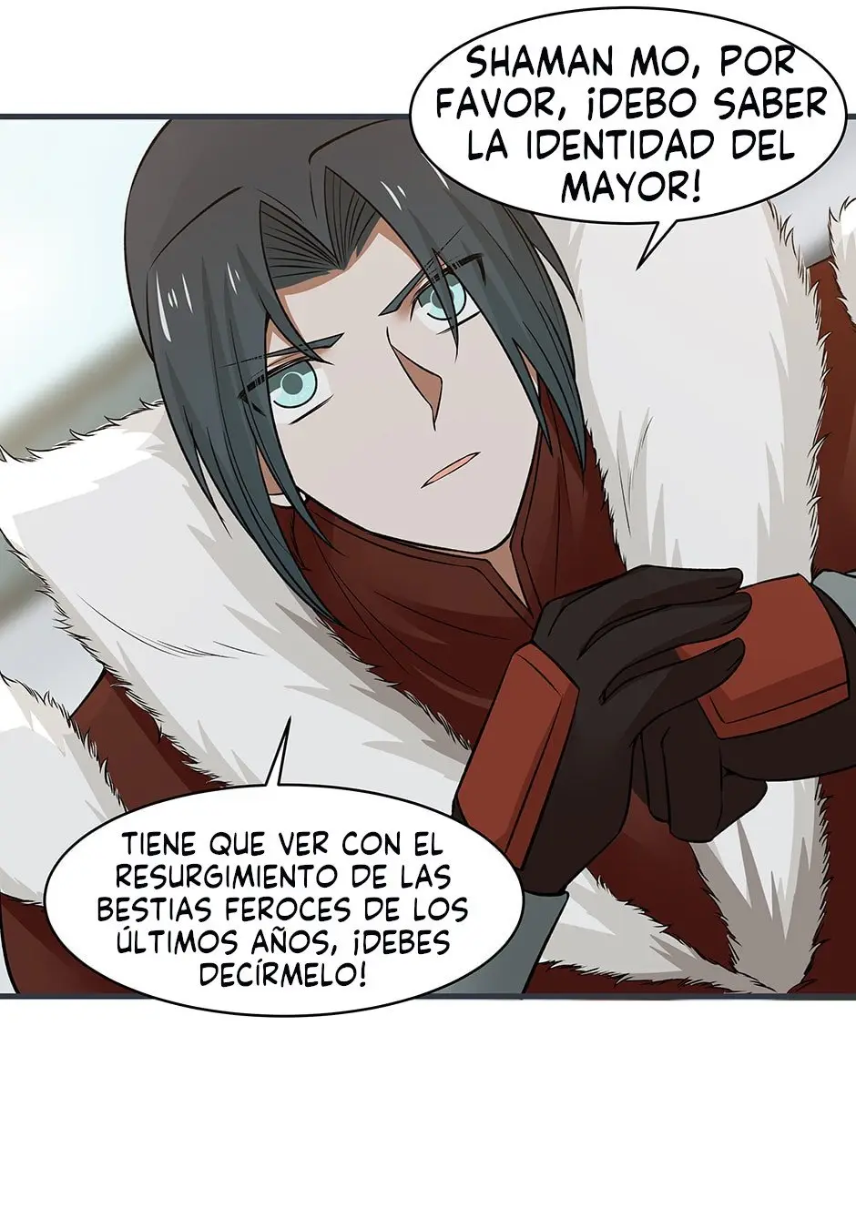 Birth of a Goddess (2020) - Capítulo 48 - Página 5 - LectorTMOo