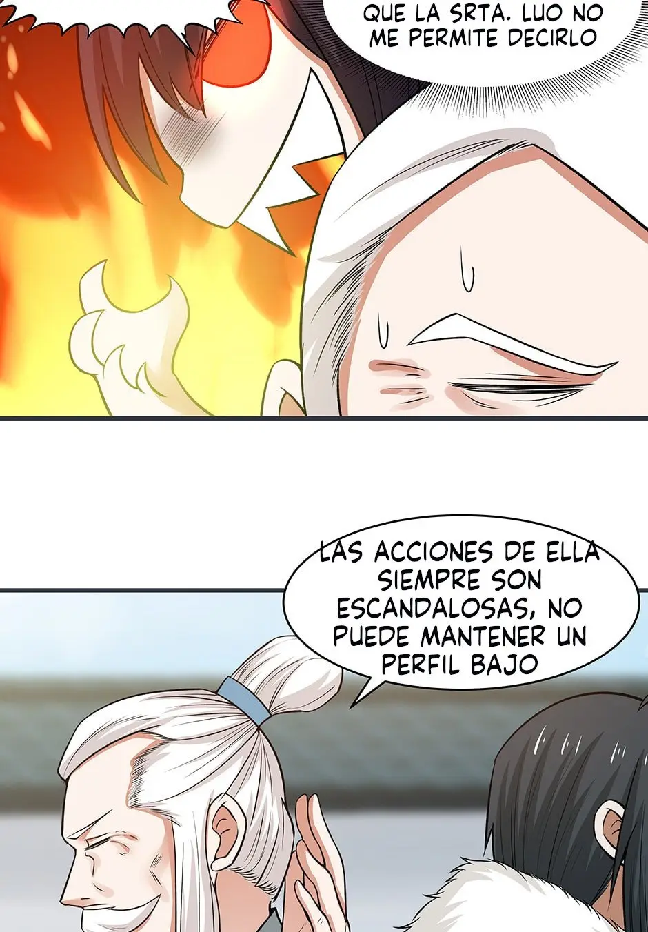 Birth of a Goddess (2020) - Capítulo 48 - Página 7 - LectorTMOo