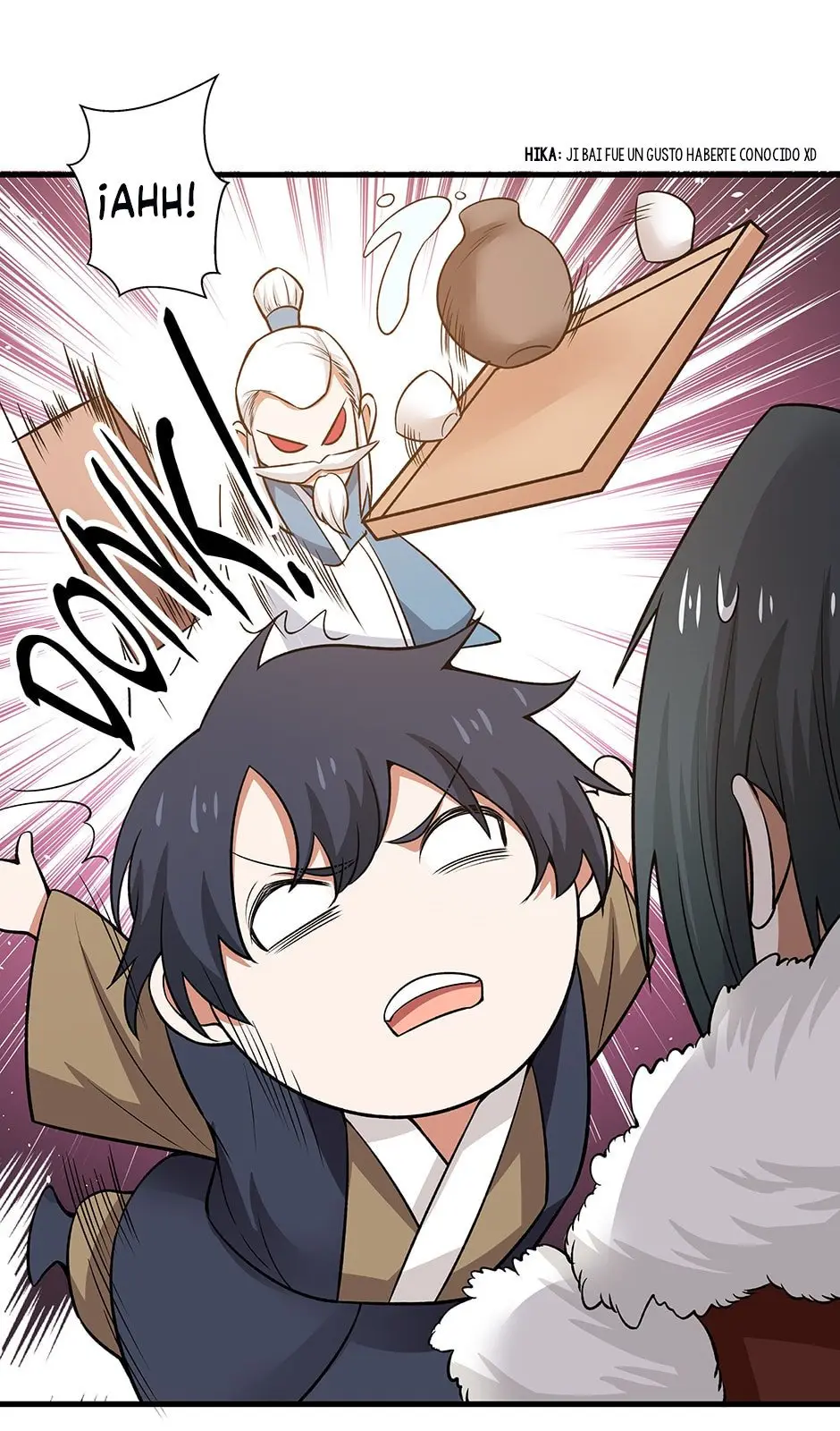 Birth of a Goddess (2020) - Capítulo 48 - Página 14 - LectorTMOo