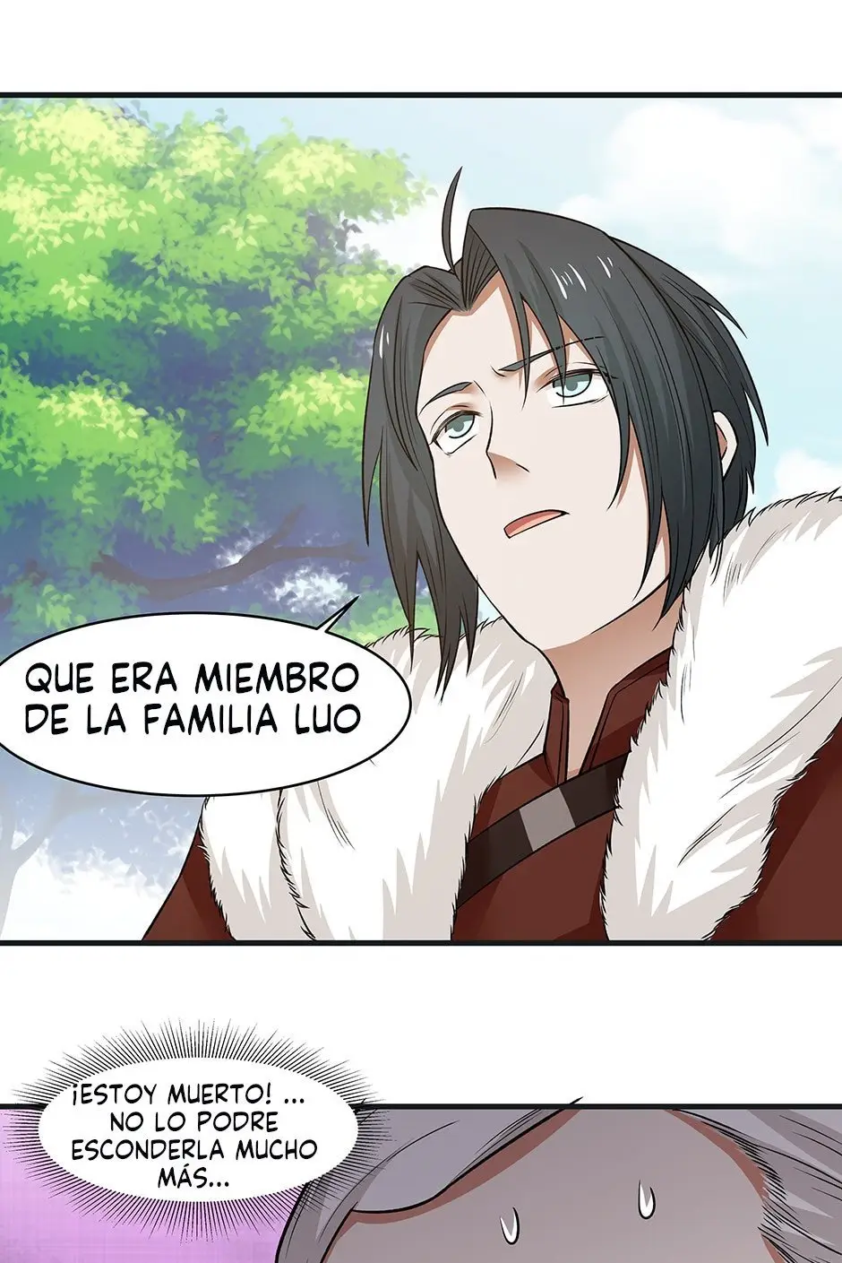 Birth of a Goddess (2020) - Capítulo 48 - Página 18 - LectorTMOo