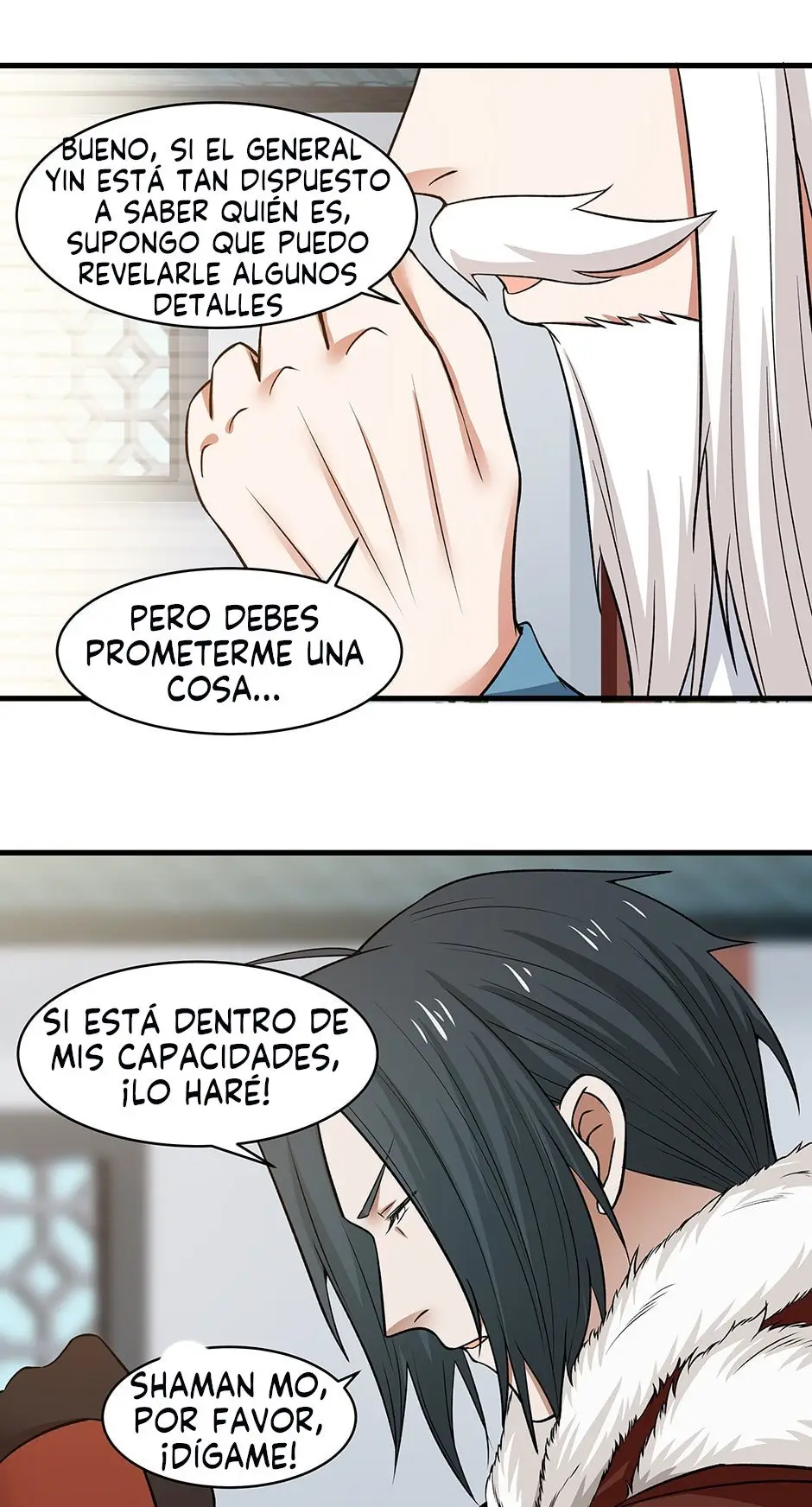 Birth of a Goddess (2020) - Capítulo 48 - Página 20 - LectorTMOo