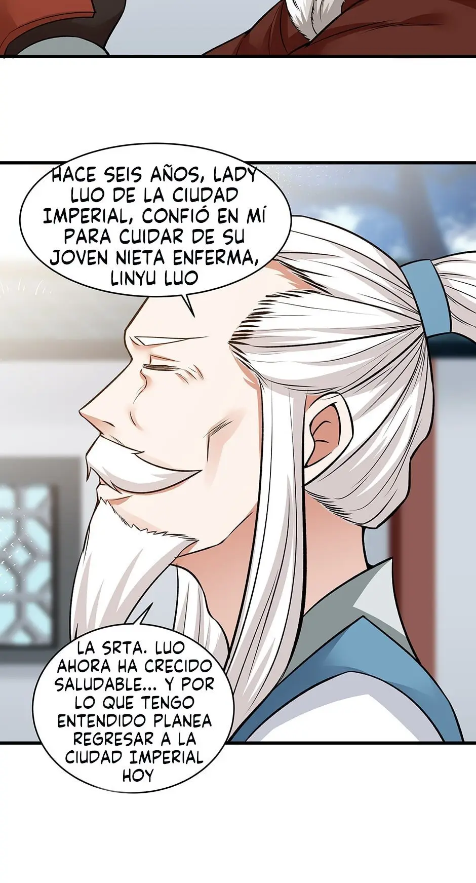 Birth of a Goddess (2020) - Capítulo 48 - Página 21 - LectorTMOo