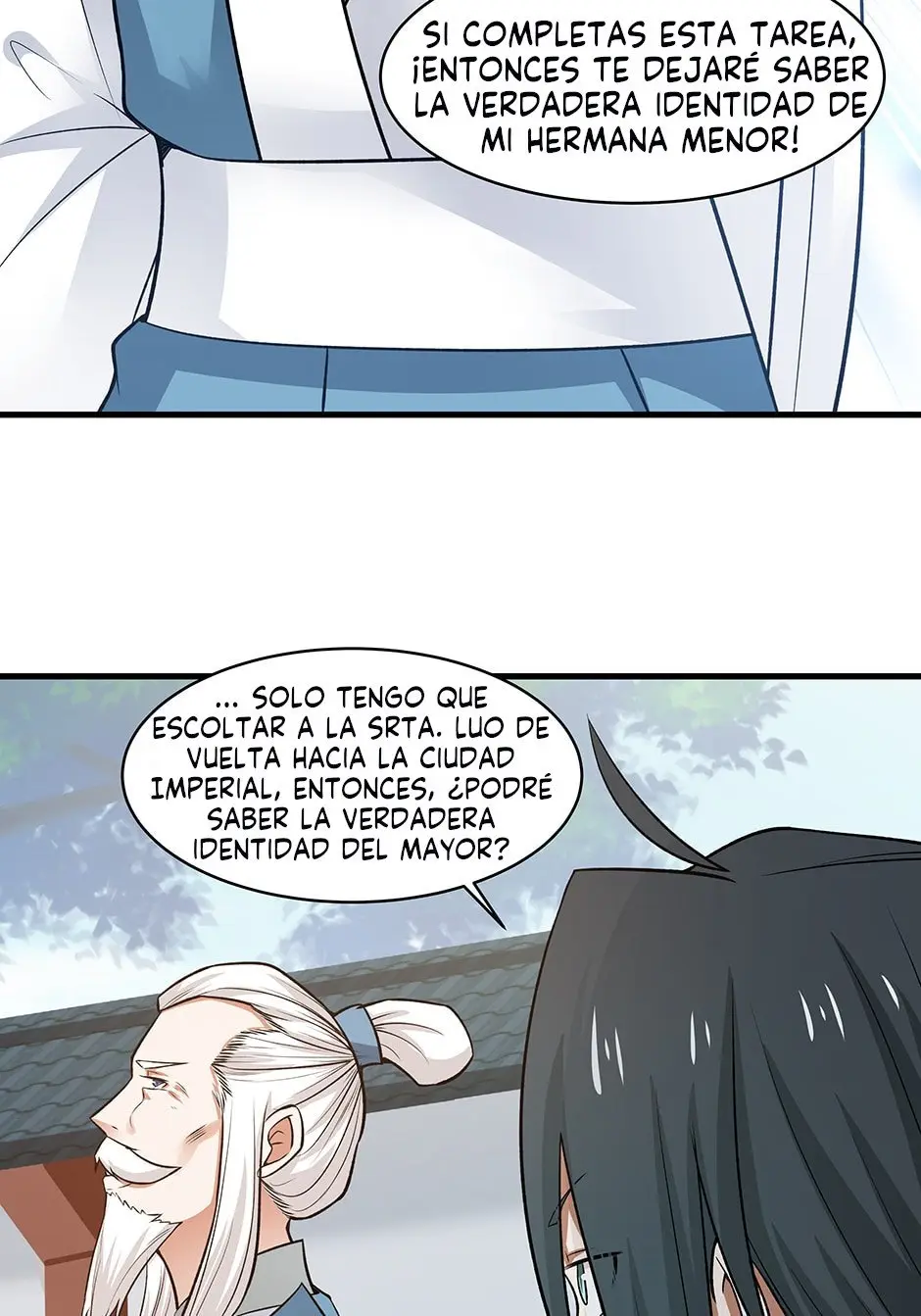 Birth of a Goddess (2020) - Capítulo 48 - Página 23 - LectorTMOo
