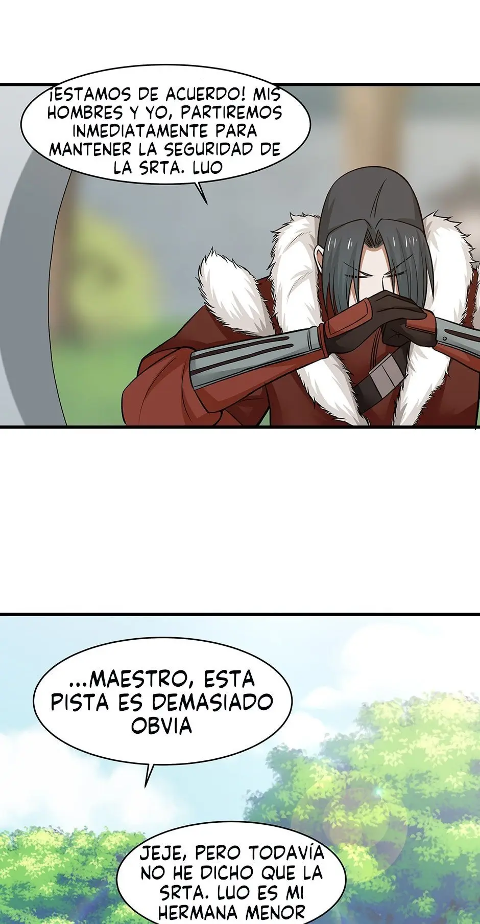 Birth of a Goddess (2020) - Capítulo 48 - Página 25 - LectorTMOo