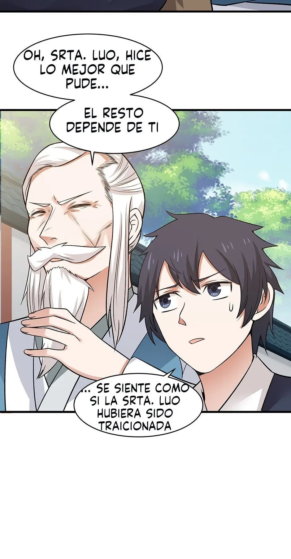 Birth of a Goddess (2020) - Capítulo 48 - Página 27 - LectorTMOo