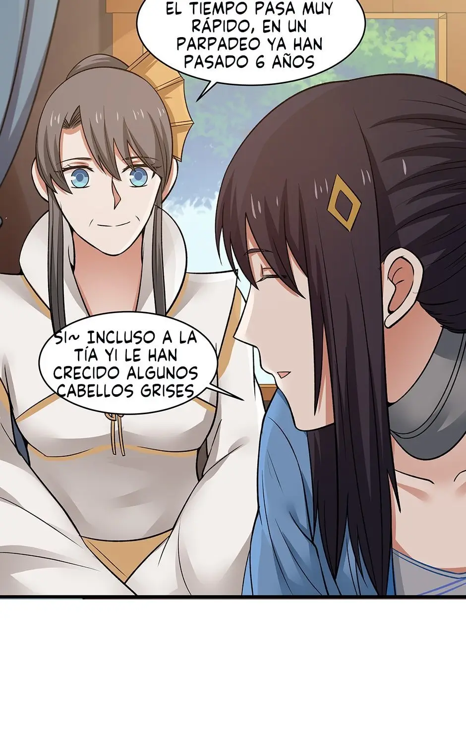 Birth of a Goddess (2020) - Capítulo 48 - Página 35 - LectorTMOo