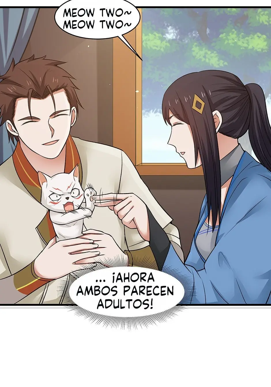 Birth of a Goddess (2020) - Capítulo 48 - Página 38 - LectorTMOo