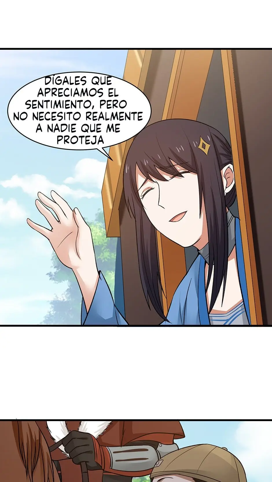 Birth of a Goddess (2020) - Capítulo 48 - Página 42 - LectorTMOo