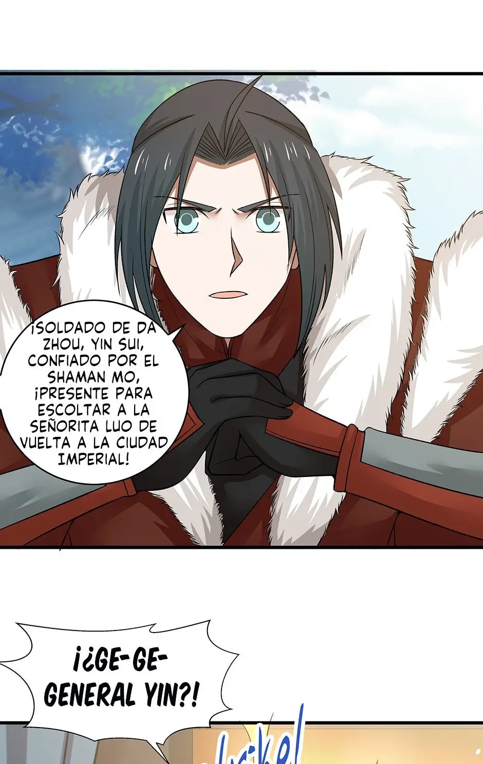 Birth of a Goddess (2020) - Capítulo 48 - Página 45 - LectorTMOo