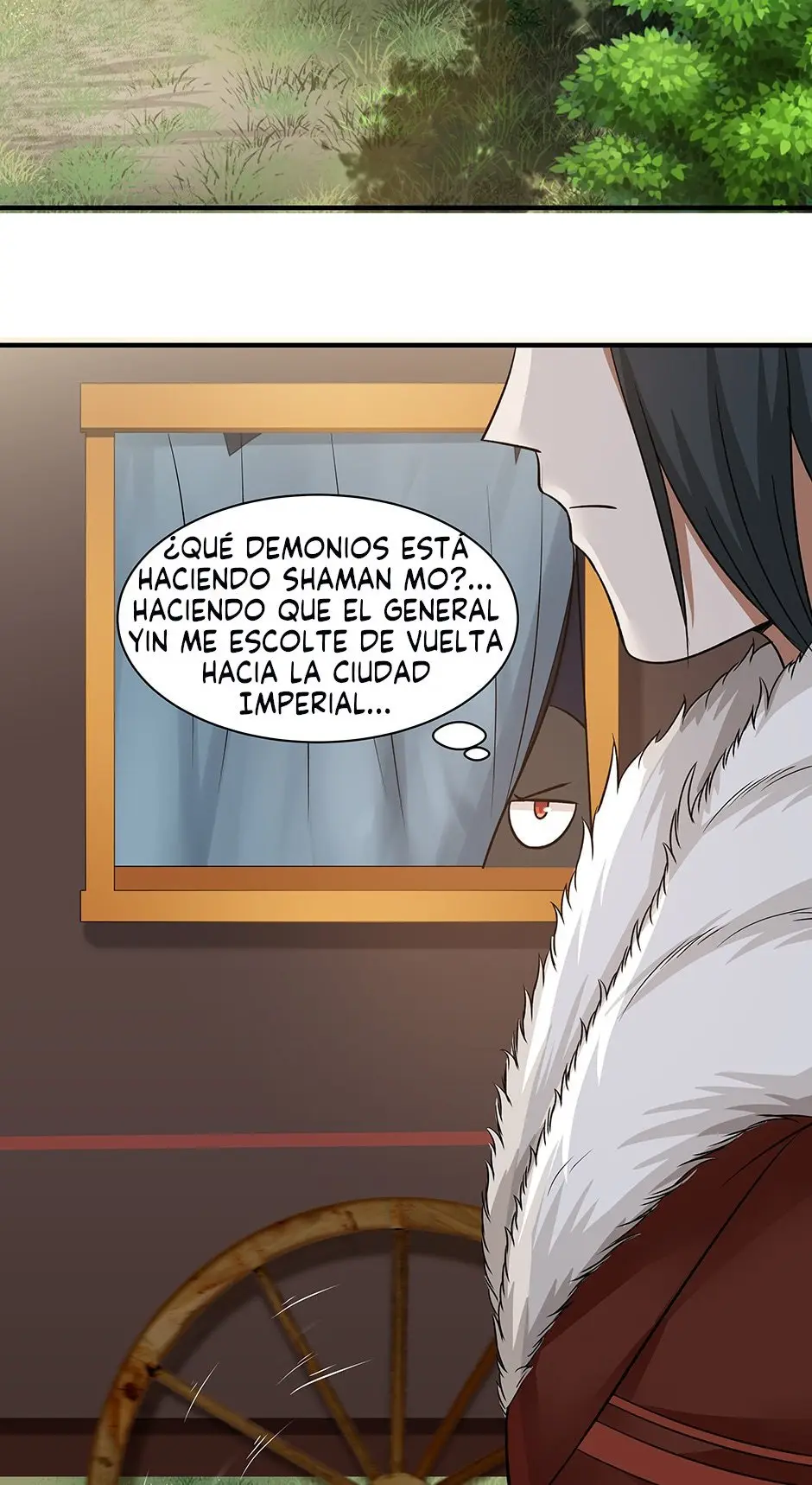 Birth of a Goddess (2020) - Capítulo 49 - Página 4 - LectorTMOo