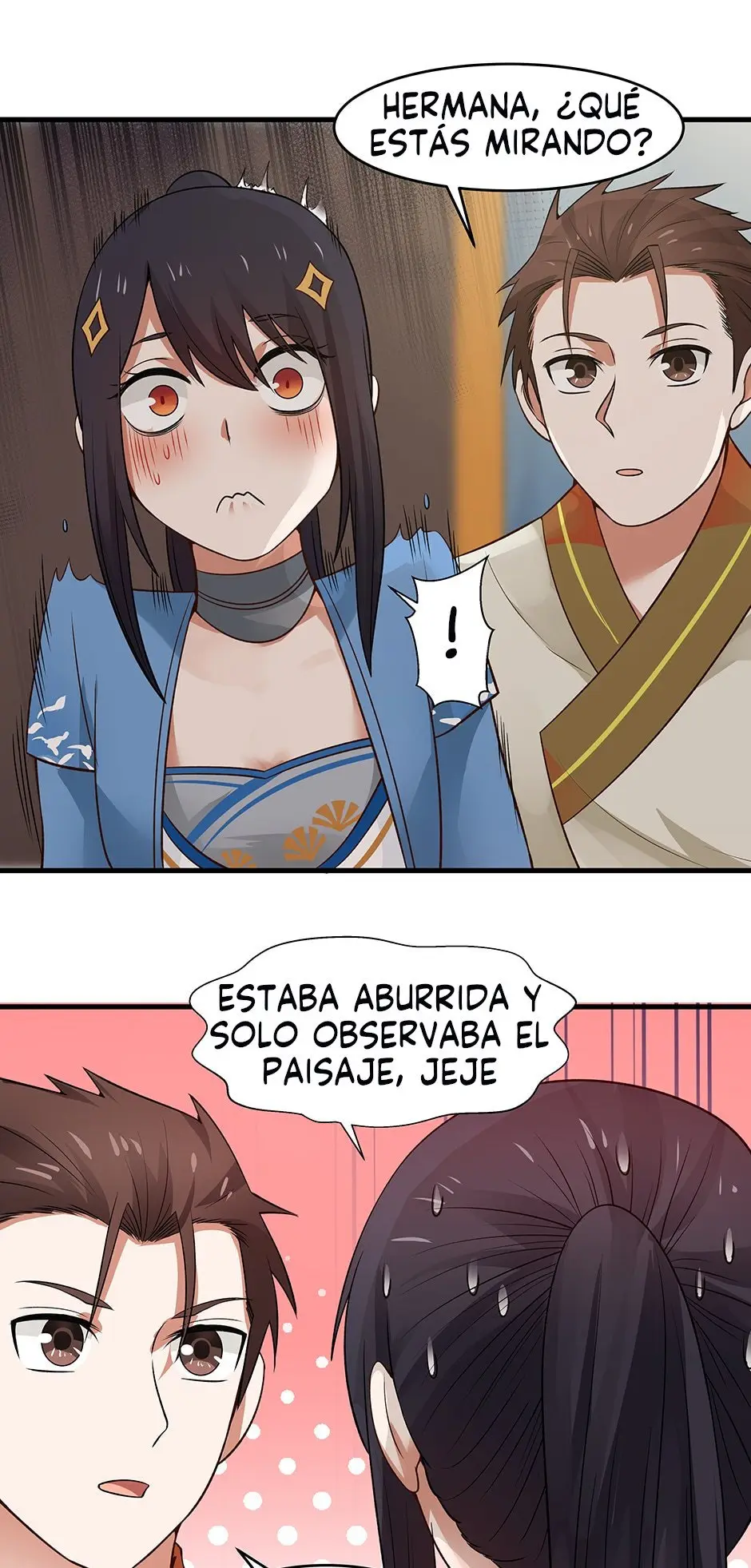 Birth of a Goddess (2020) - Capítulo 49 - Página 6 - LectorTMOo
