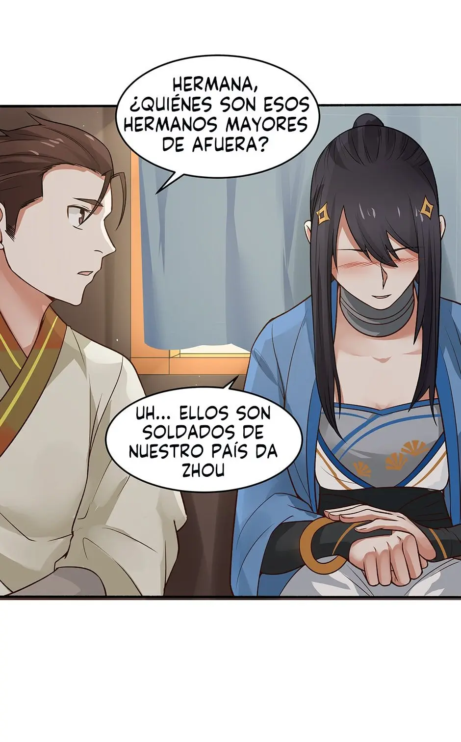 Birth of a Goddess (2020) - Capítulo 49 - Página 11 - LectorTMOo