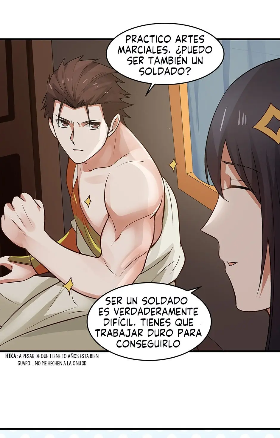 Birth of a Goddess (2020) - Capítulo 49 - Página 14 - LectorTMOo