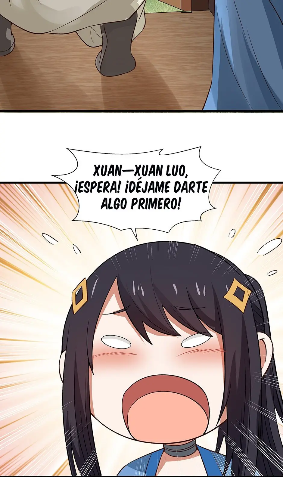 Birth of a Goddess (2020) - Capítulo 49 - Página 18 - LectorTMOo