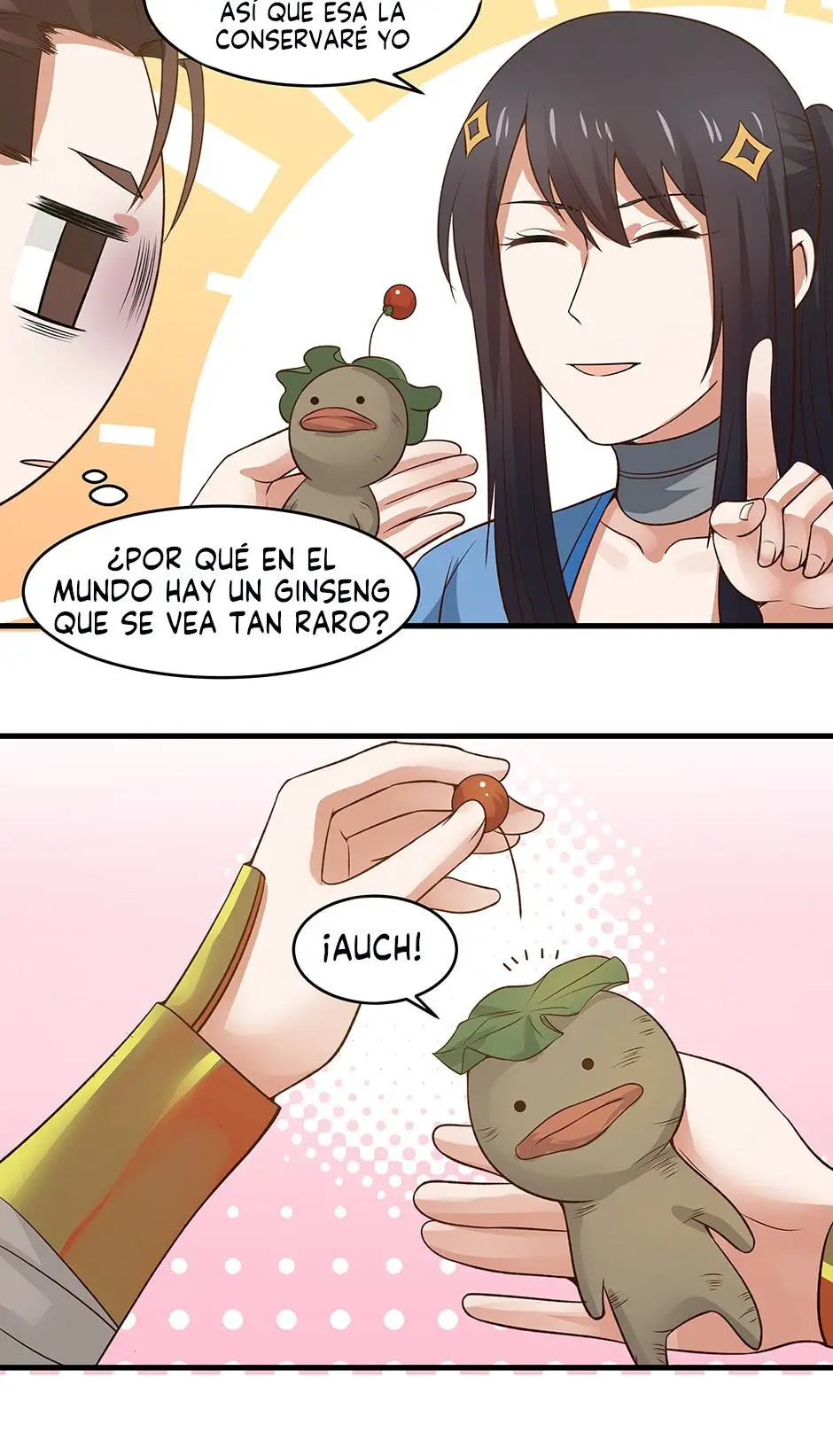 Birth of a Goddess (2020) - Capítulo 49 - Página 21 - LectorTMOo