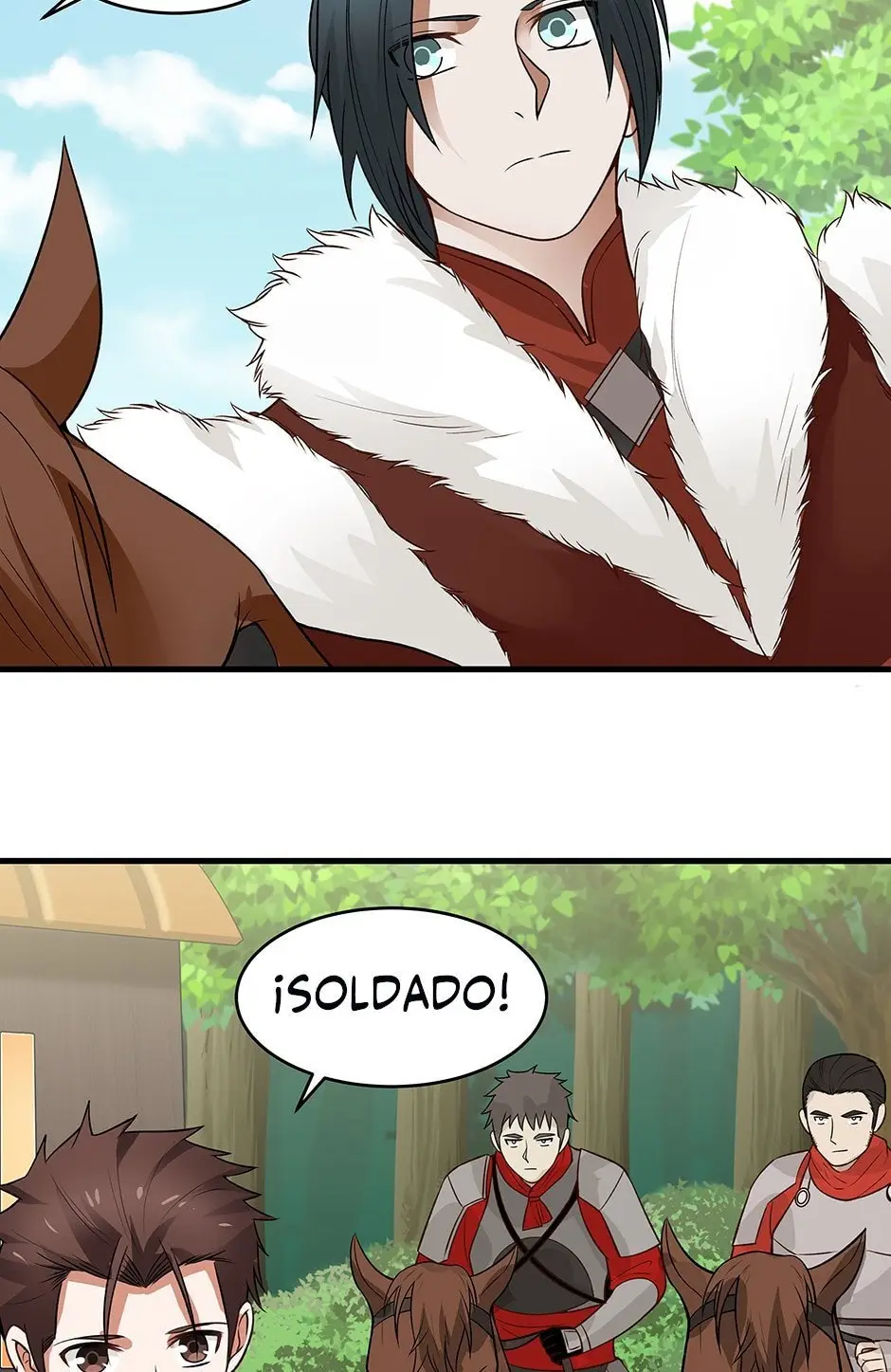 Birth of a Goddess (2020) - Capítulo 49 - Página 28 - LectorTMOo