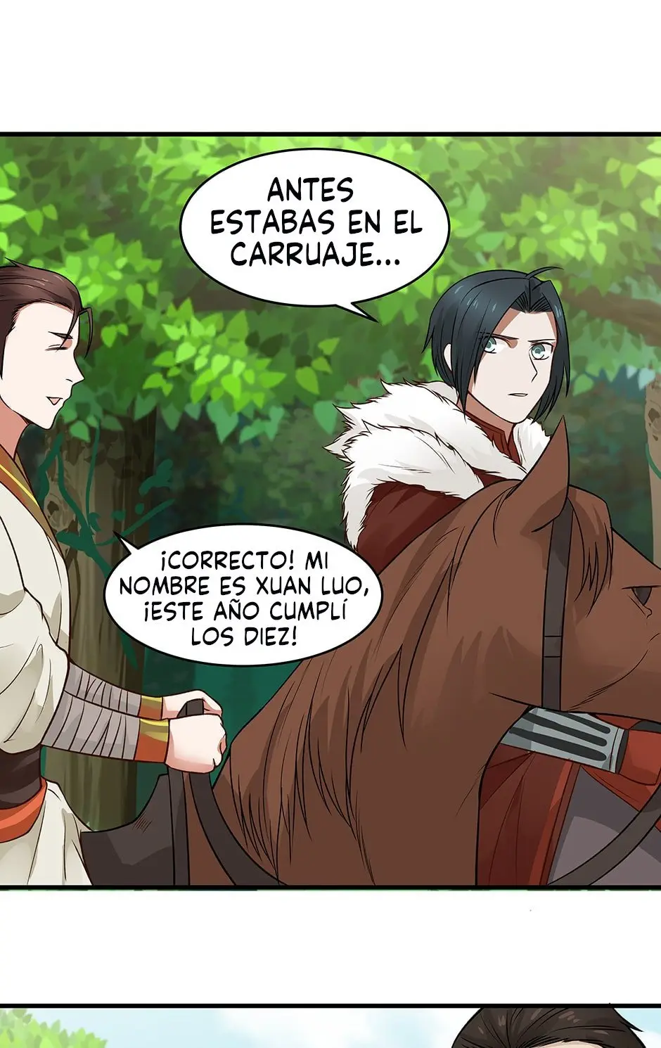 Birth of a Goddess (2020) - Capítulo 49 - Página 30 - LectorTMOo
