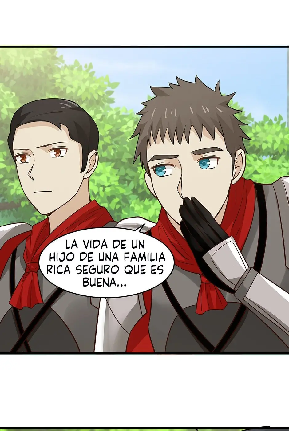 Birth of a Goddess (2020) - Capítulo 49 - Página 33 - LectorTMOo
