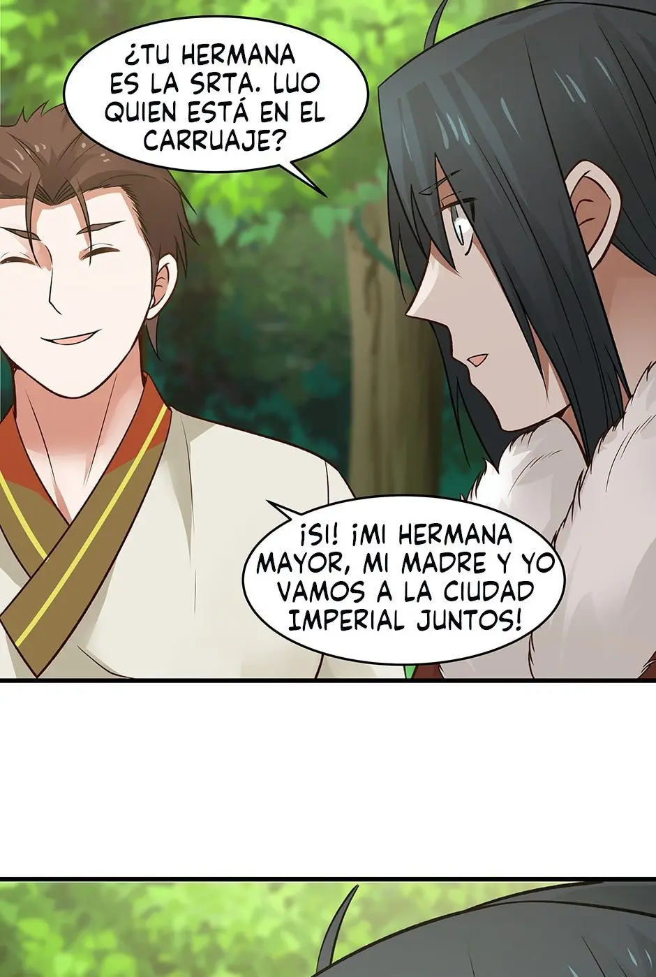 Birth of a Goddess (2020) - Capítulo 49 - Página 34 - LectorTMOo