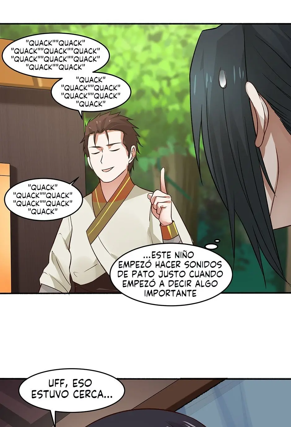Birth of a Goddess (2020) - Capítulo 49 - Página 38 - LectorTMOo